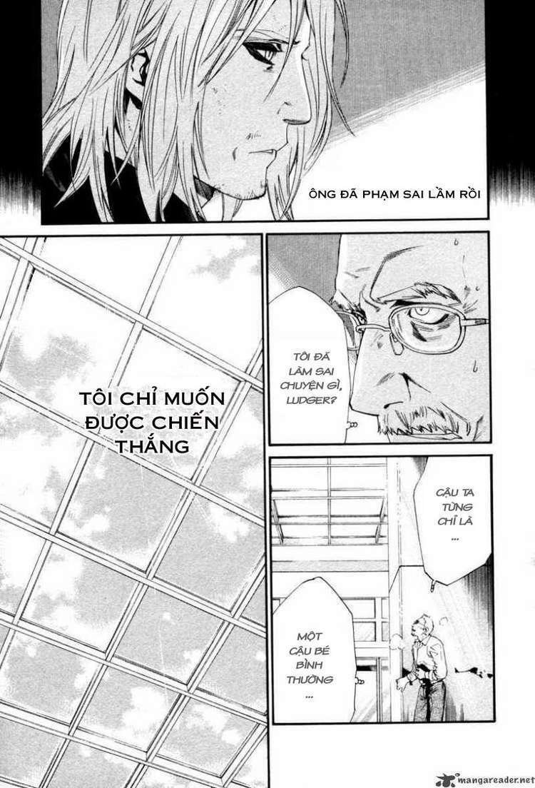 alive - the final evolution chapter 78 32