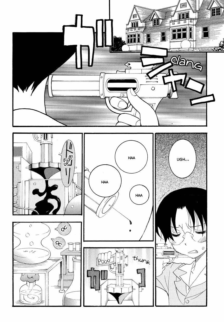 hakushi no fukakai na yaen chapter 3 7