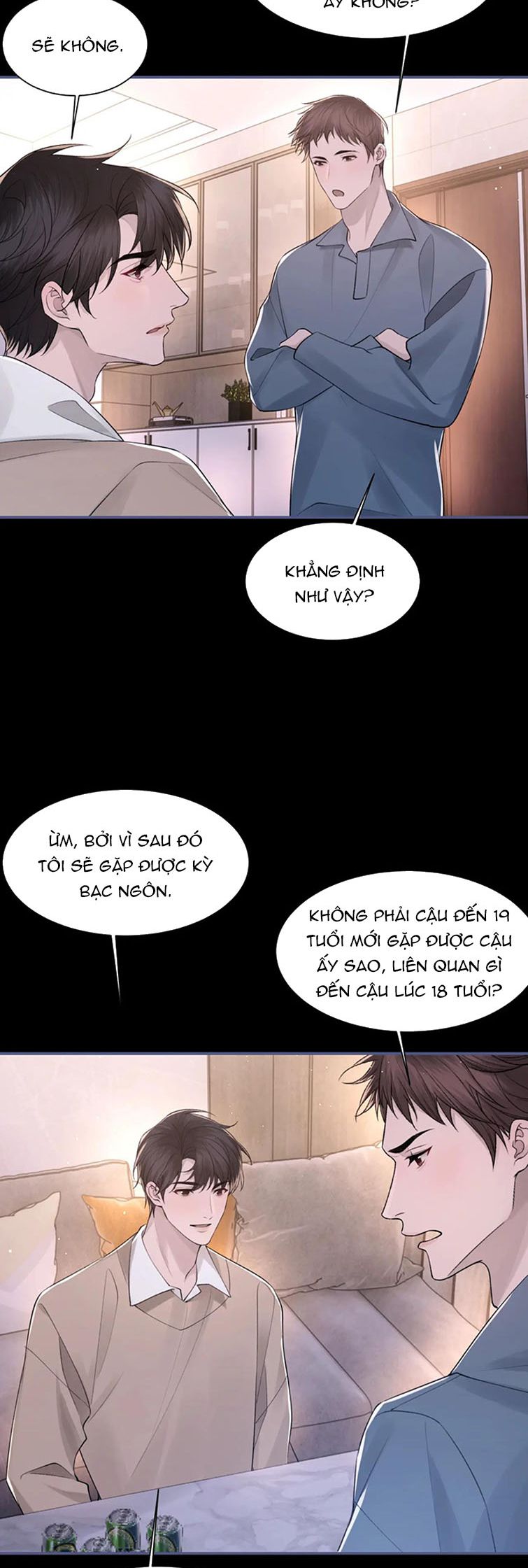 cấu bệnh chapter 104 11