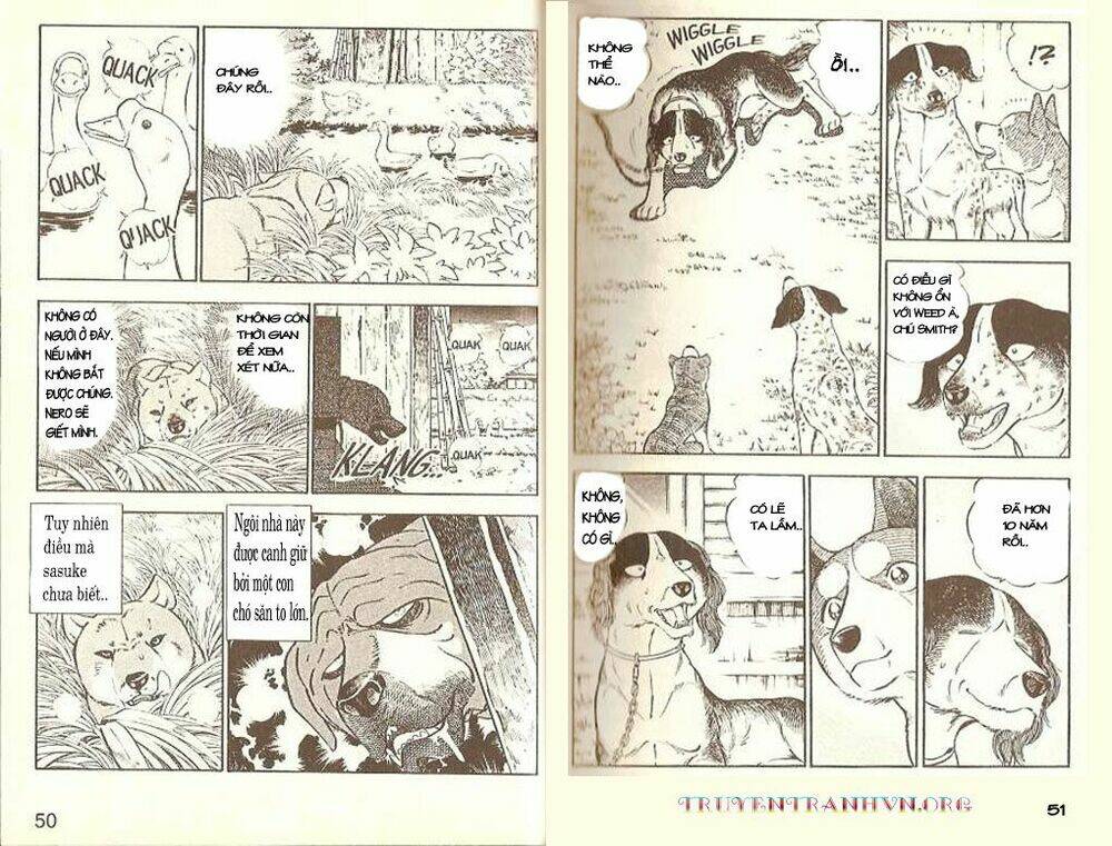 ginga densetsu weed (legend) chapter 1 9