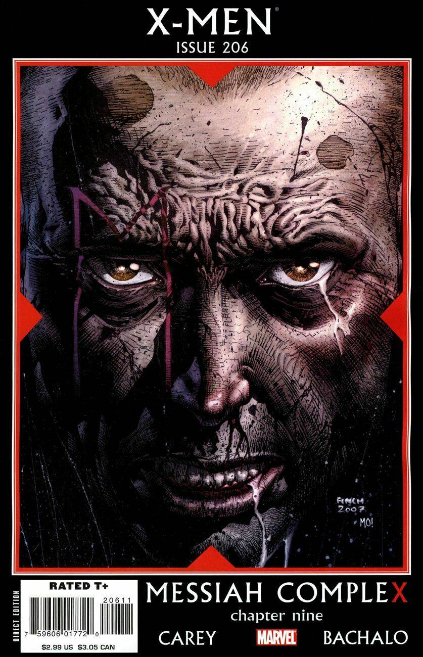 x-men: hope trilogy chapter 9 1