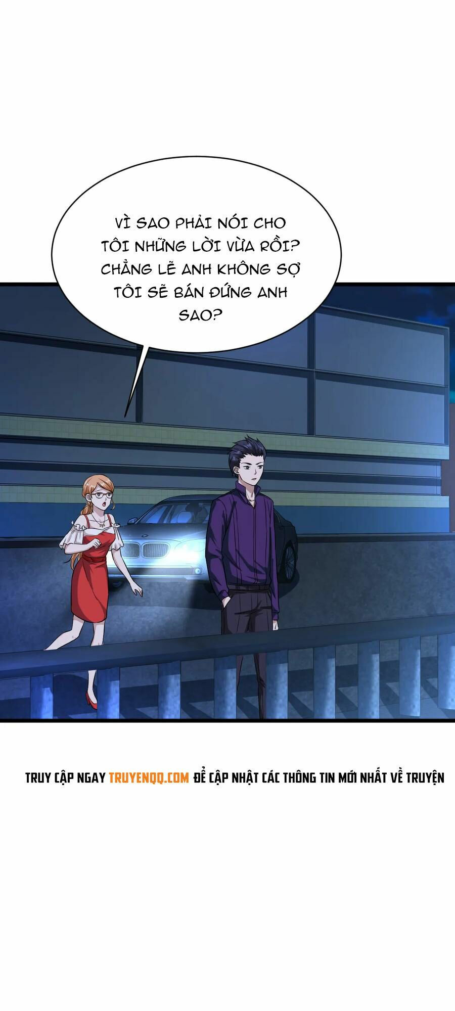 đô thị tà vương chapter 20 6