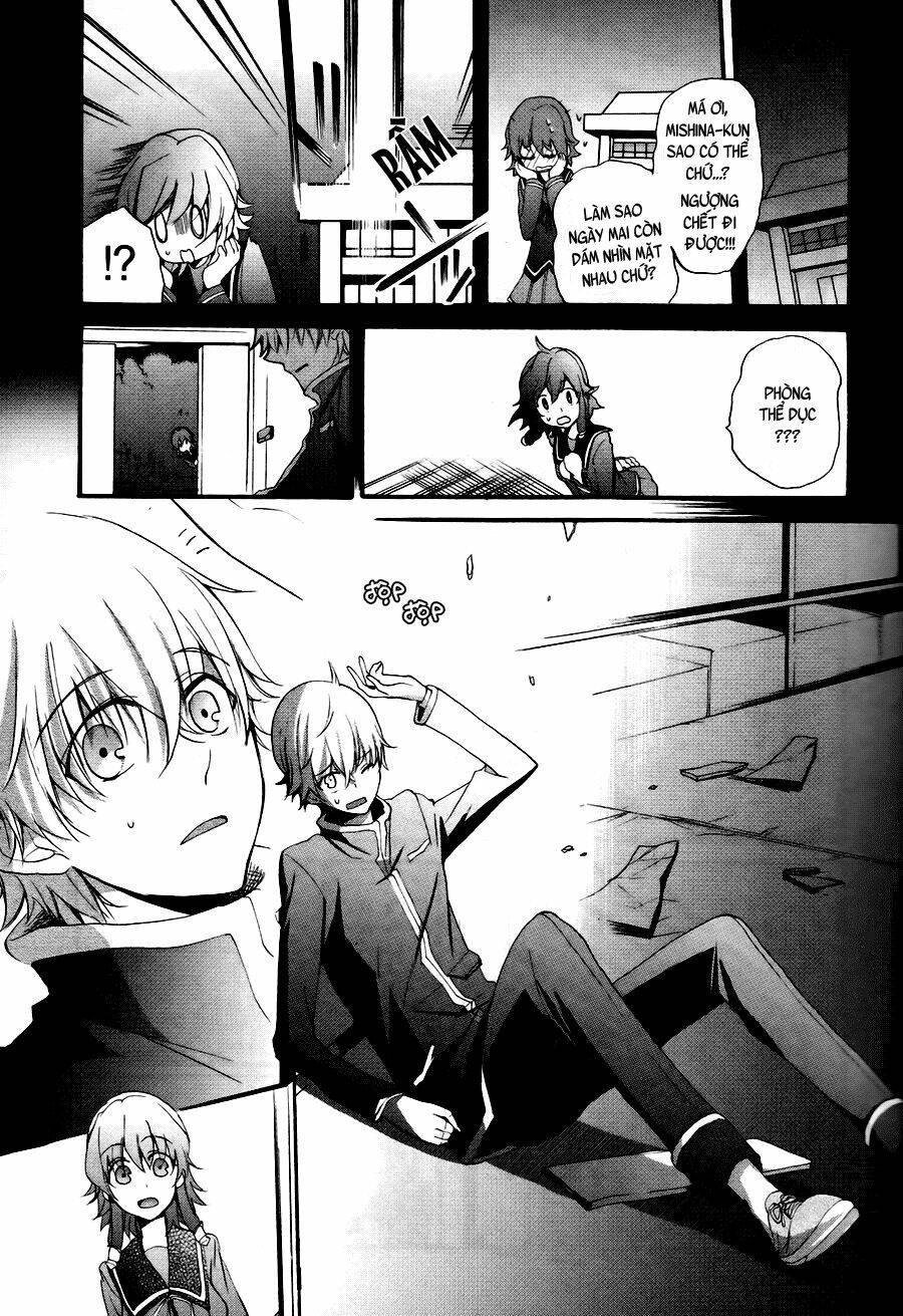 k - the first chapter 4 24