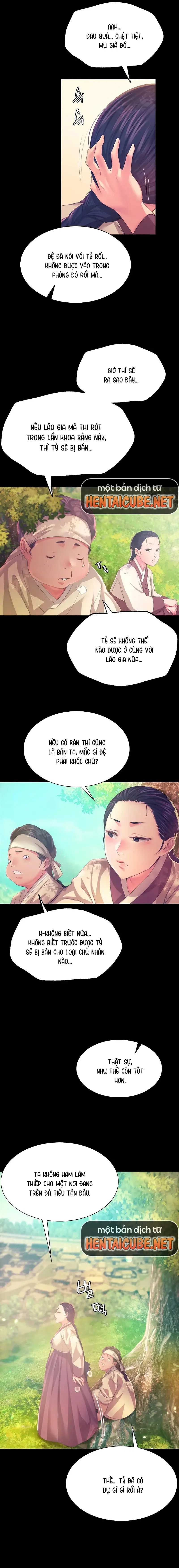 [18+] tiểu thư chapter 60.5 9