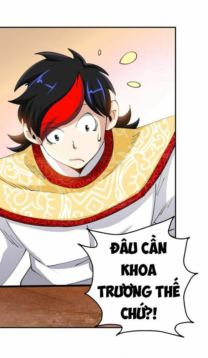 thánh võ tinh thần chapter 2.2 8