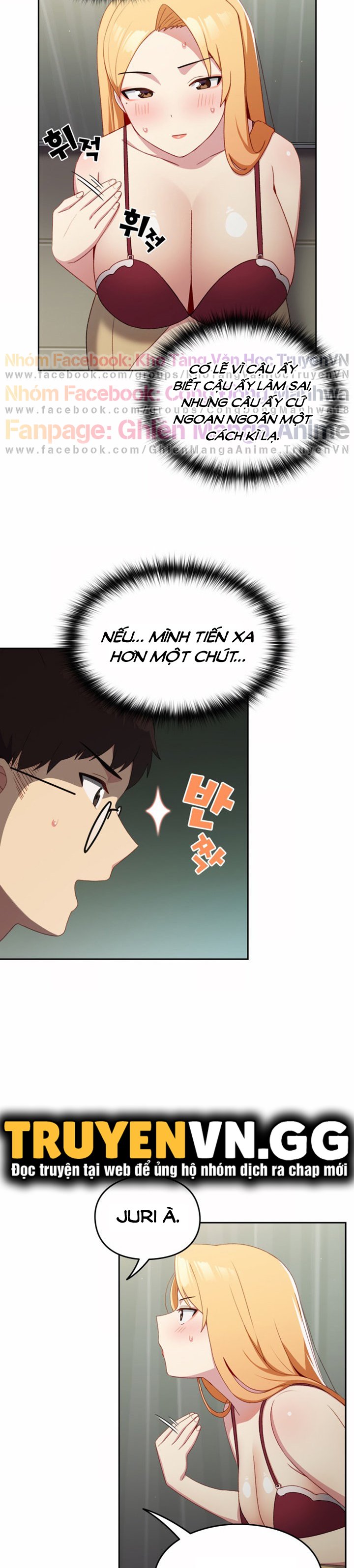 khi nào ta hẹn hò chapter 7 13