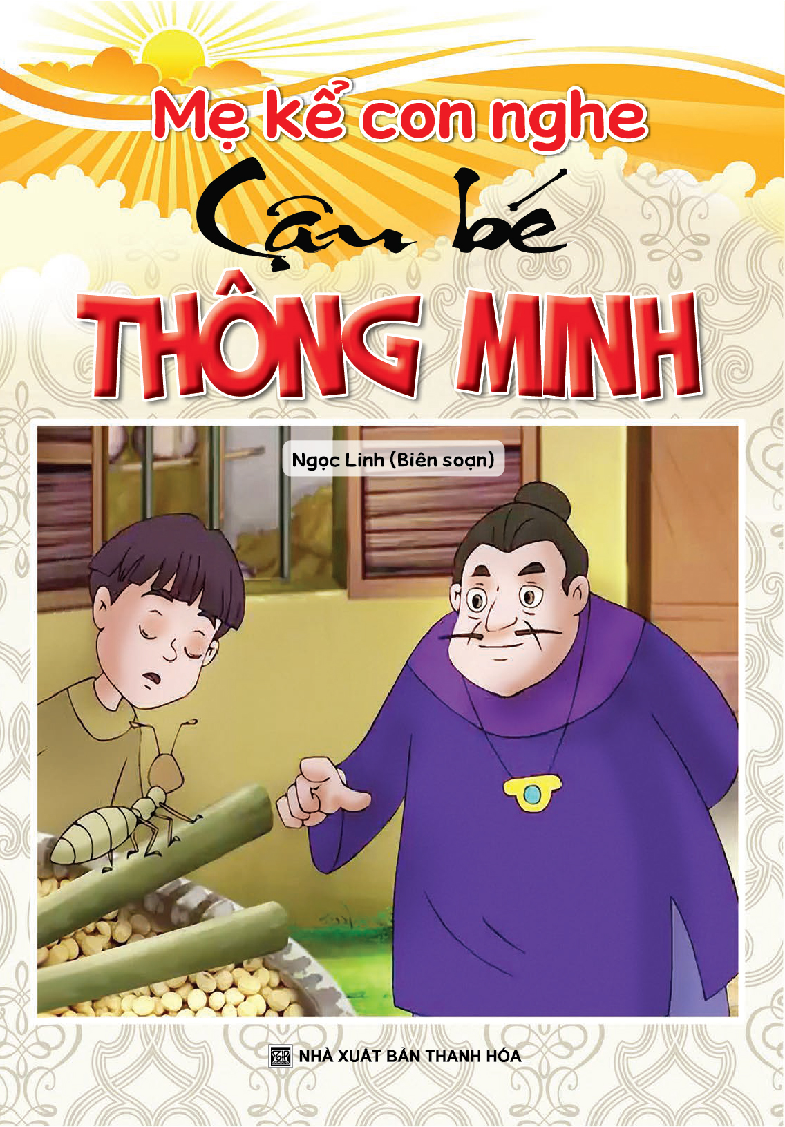 Mẹ kể con nghe - Combo 3 (Trọn bộ 6 cuốn)