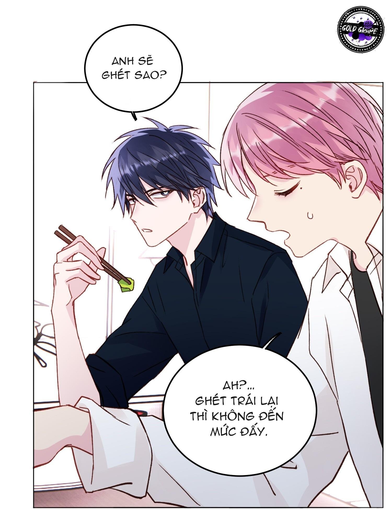 tôi phải trở thành nhân vật đại phản diện chapter 33 18