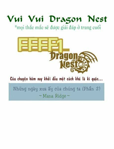 dragon nest random scribbles chapter 5 38