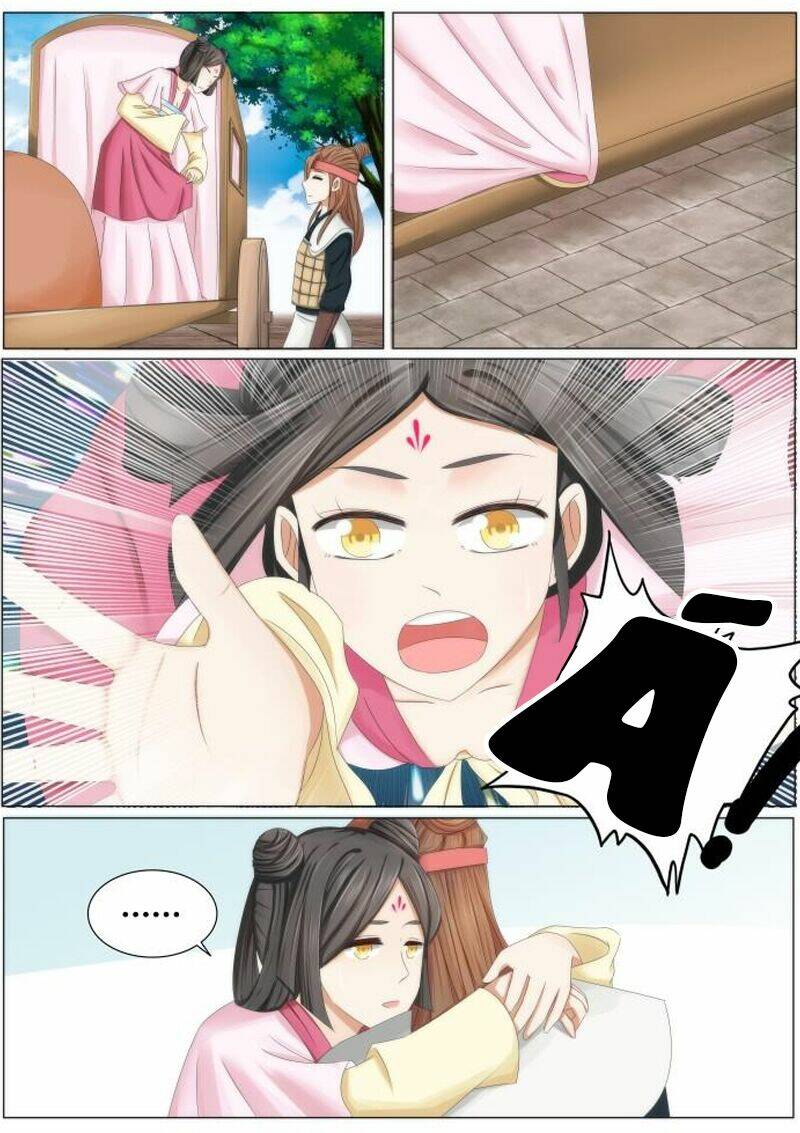 thiếp dục thâu hương chapter 4 6