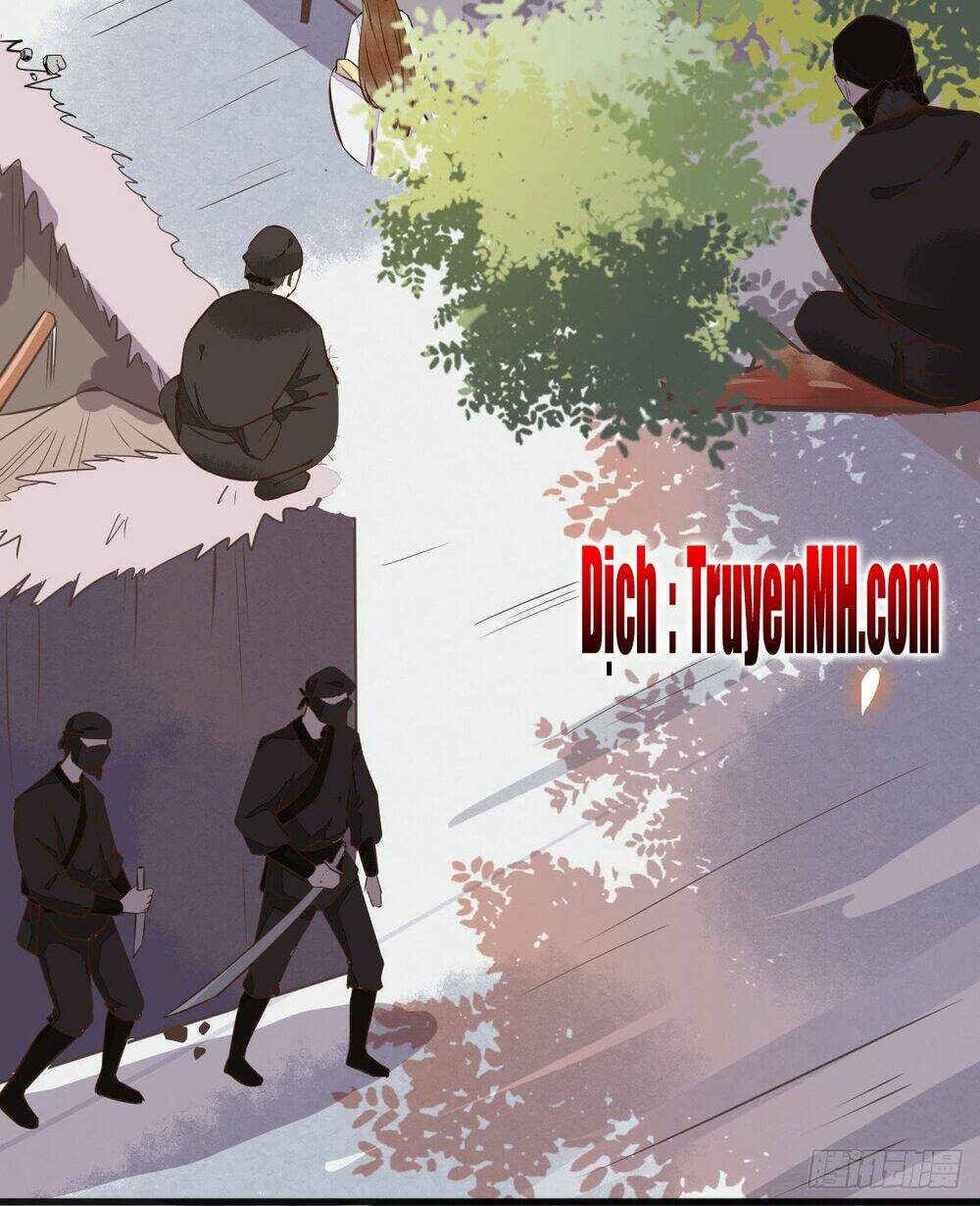 sát thủ vương phi không dễ chọc chapter 7.5 10