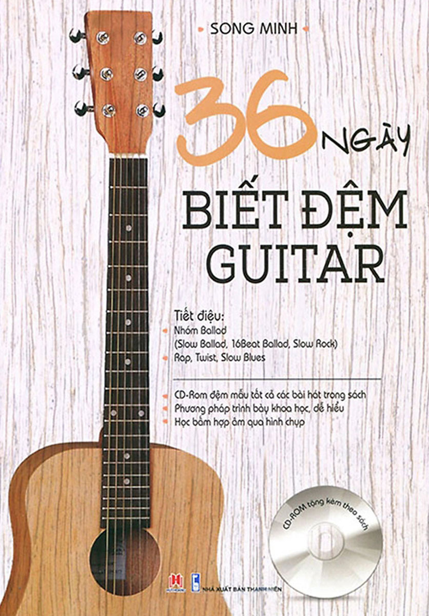 36 Ngày Biết Đệm Guitar