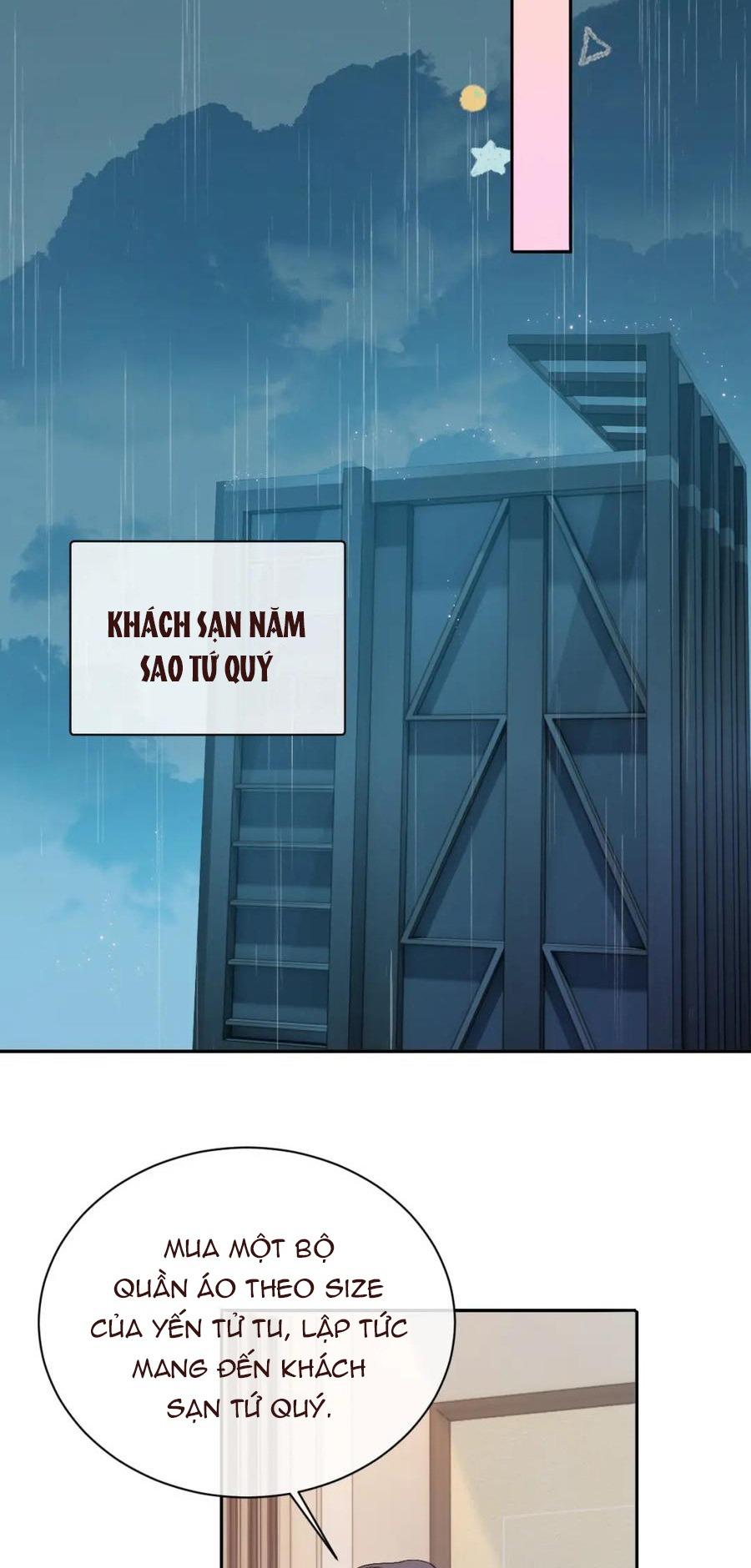 sau khi ly hôn, ảnh đế trở nên nghèo túng chapter 11 6