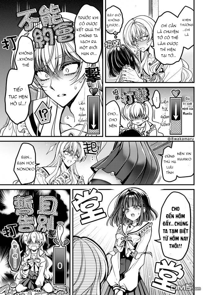 bạn gái của nonoko chapter 26 4