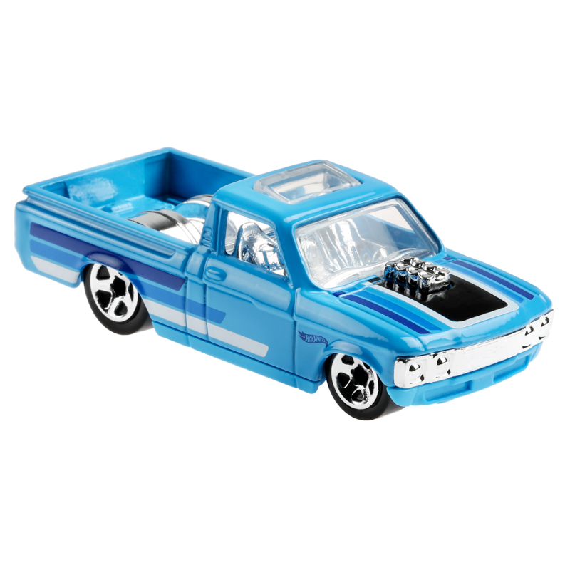 Đồ Chơi Mô Hình HOT WHEELS Siêu Xe Thể Thao Automotive '72 Chevy Luv GRP27/GDG44