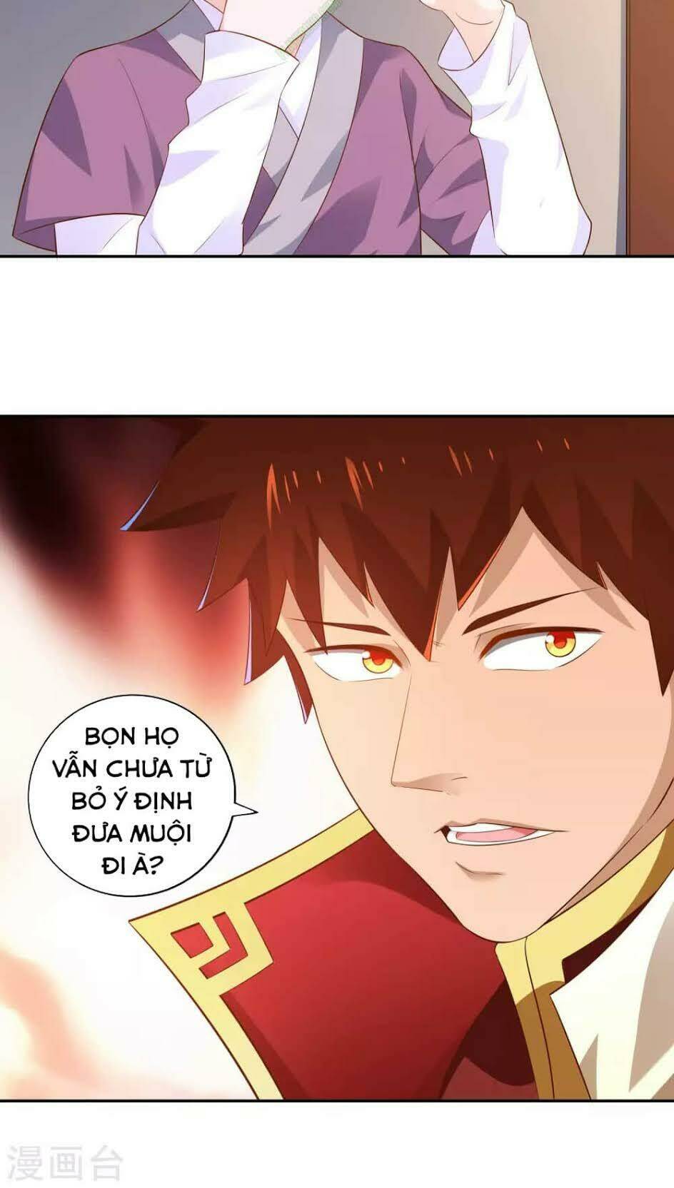 võ linh kiếm tôn chapter 25 4
