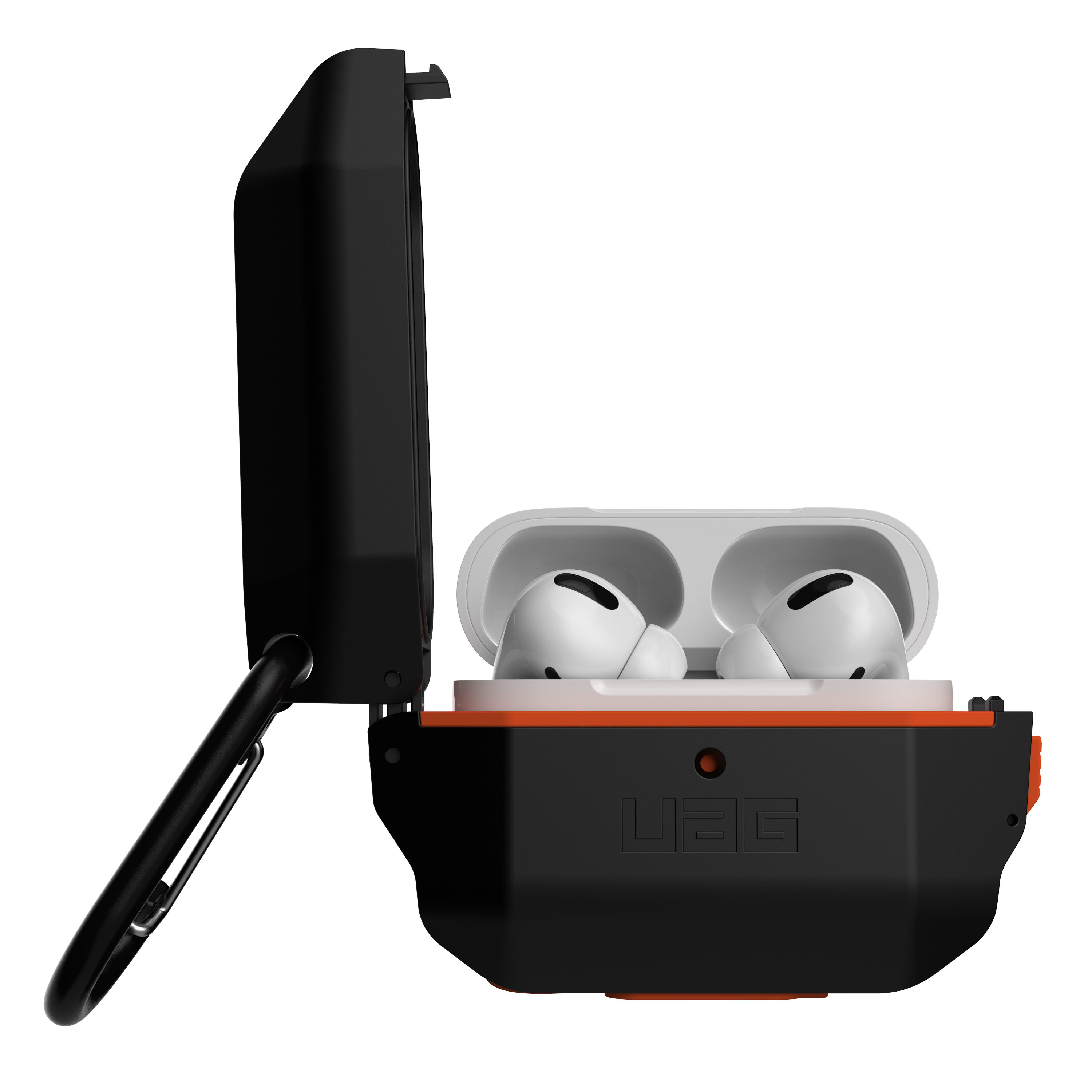 ỐP NHỰA CỨNG UAG HARD CASE CHO AIRPODS PRO HÀNG CHÍNH HÃNG