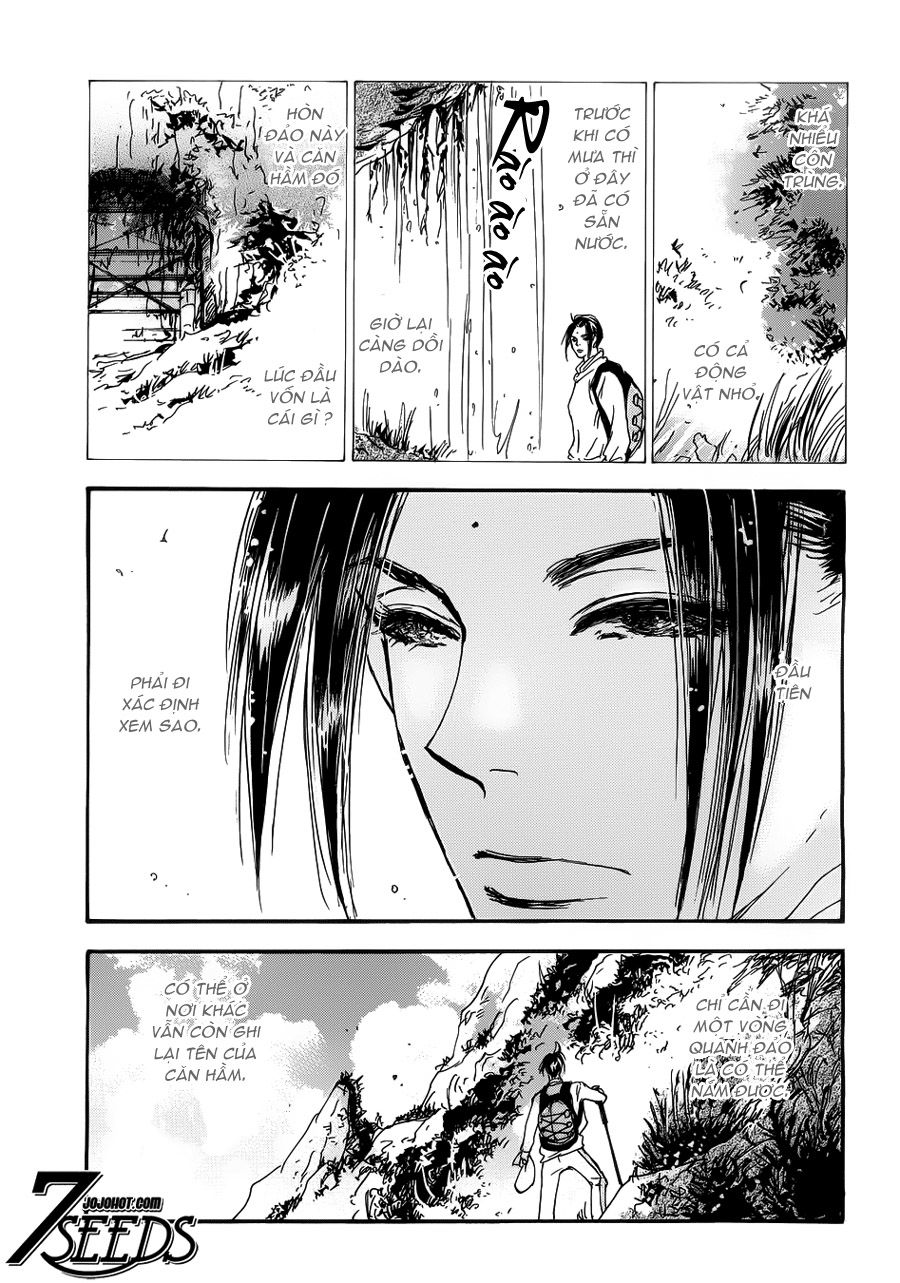 mầm sống chapter 126 32