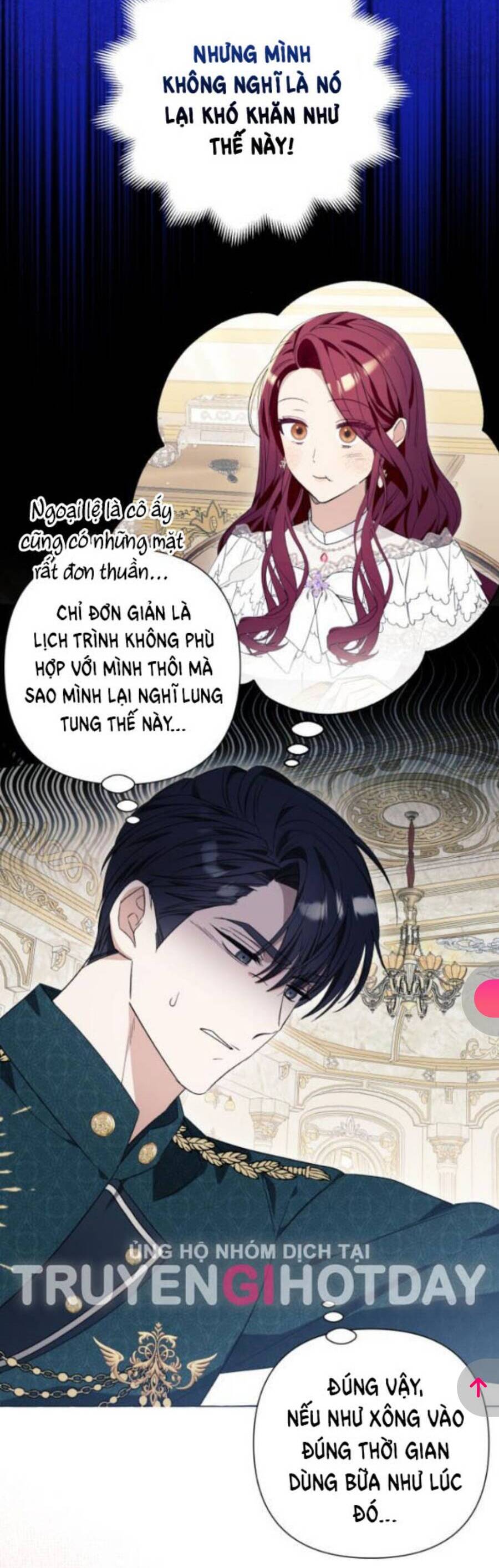 tôi tưởng đó chỉ là tiểu thuyết trọng sinh bình thường chapter 33 21