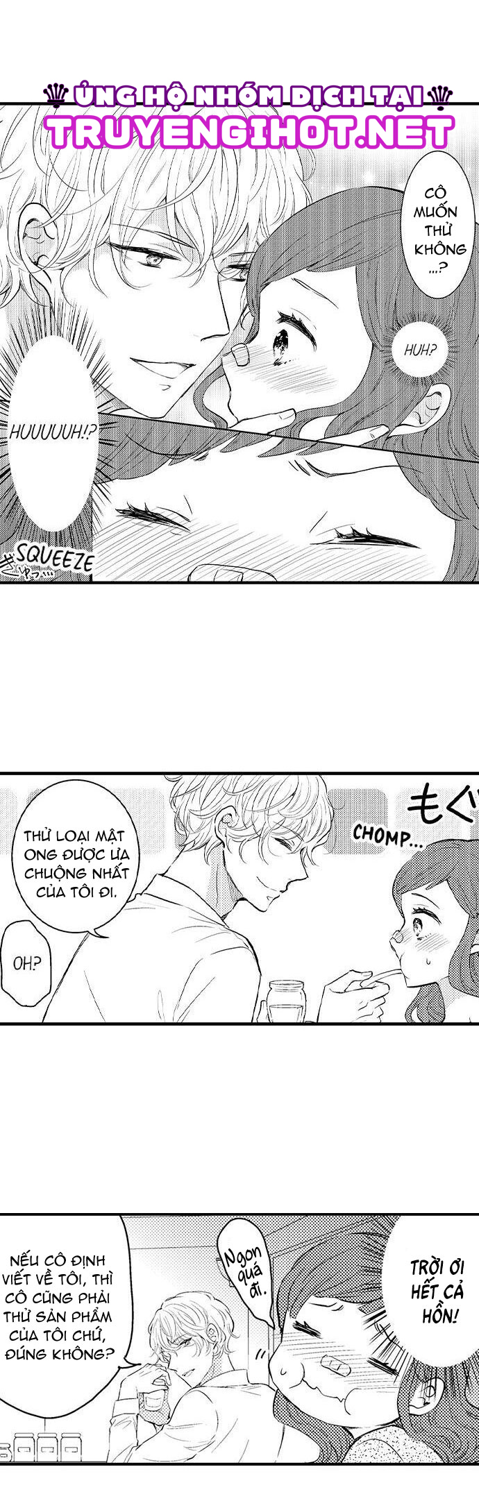 tình dục như mật ngọt chapter 2.1 9