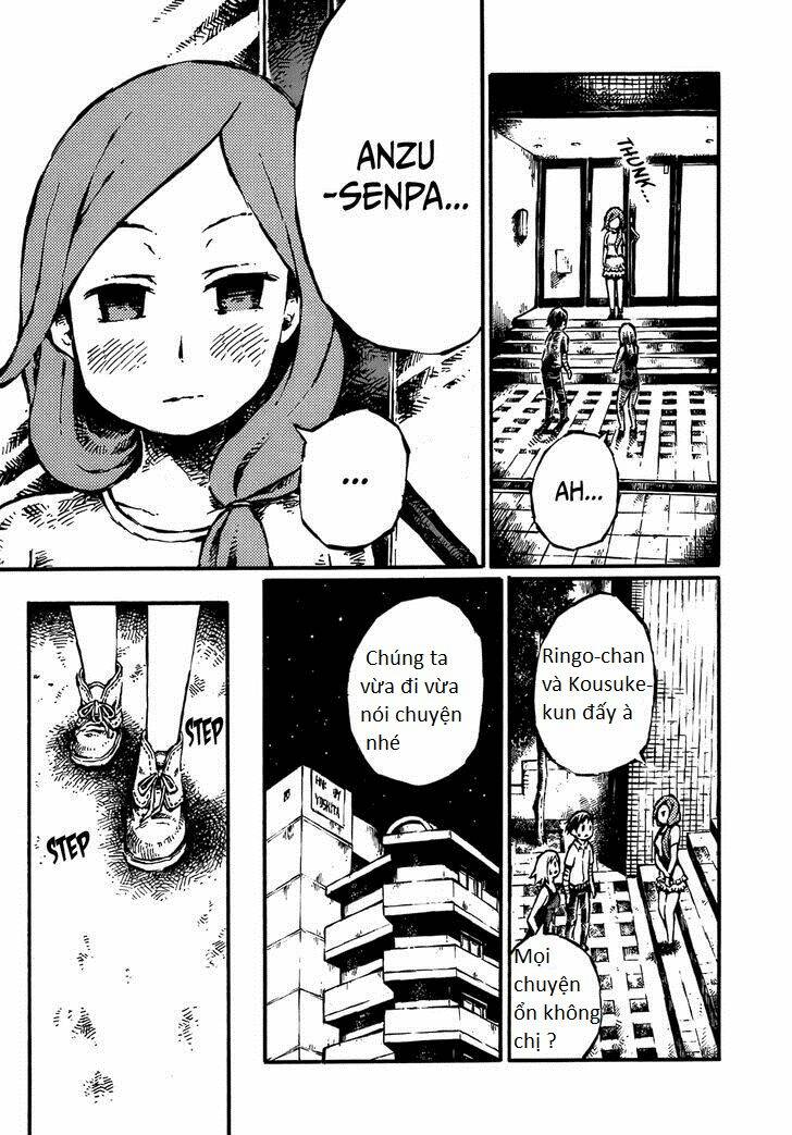 chimoguri ringo to kingyobachi otoko chapter 12 7