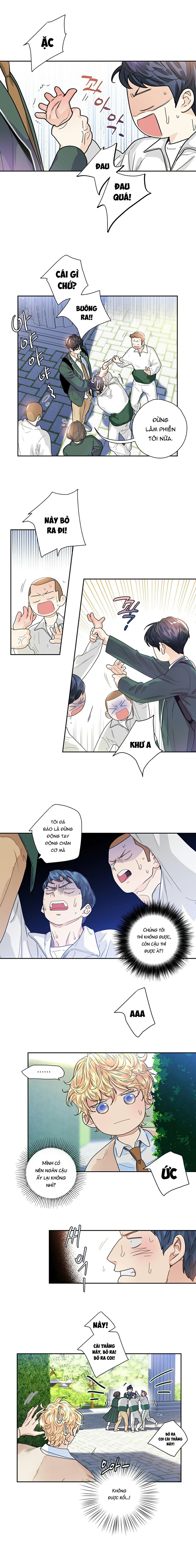 tình yêu là ảo ảnh chapter 3 3