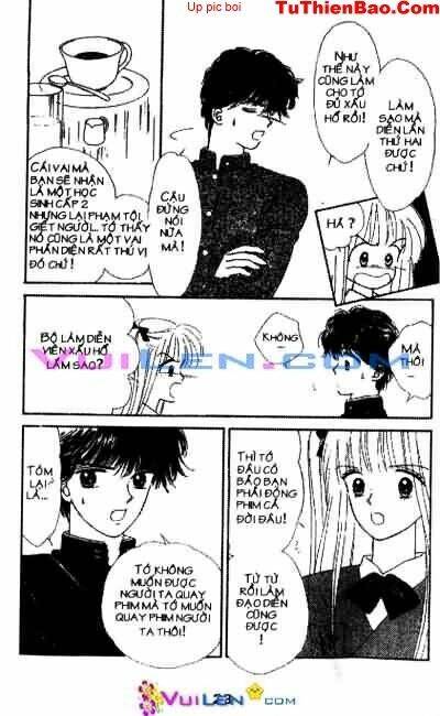 cô nàng đẹp trai chapter 2 28