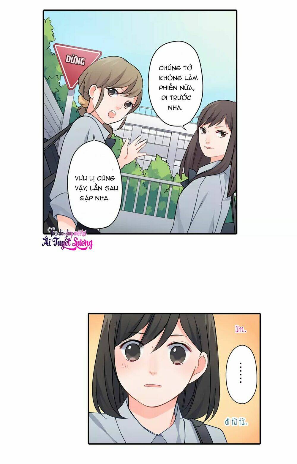 18, sống chung cùng nhau chapter 29 9