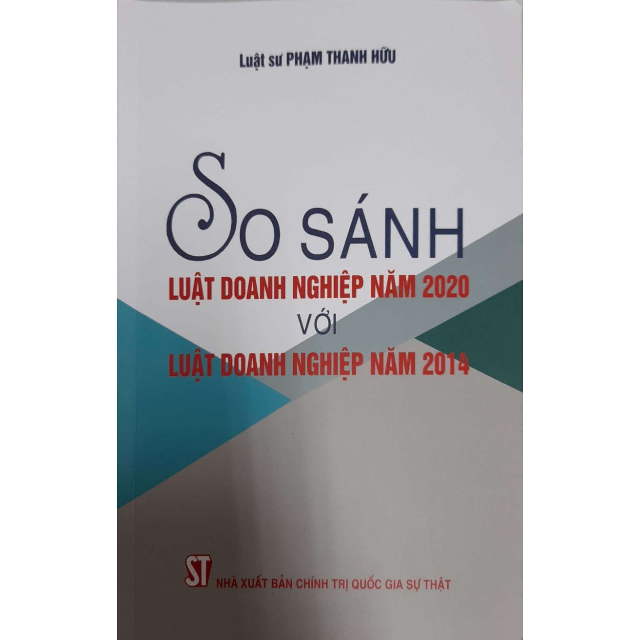 So Sánh Luật Doanh Nghiệp Năm 2020 Với Luật Doanh Nghiệp Năm 2014