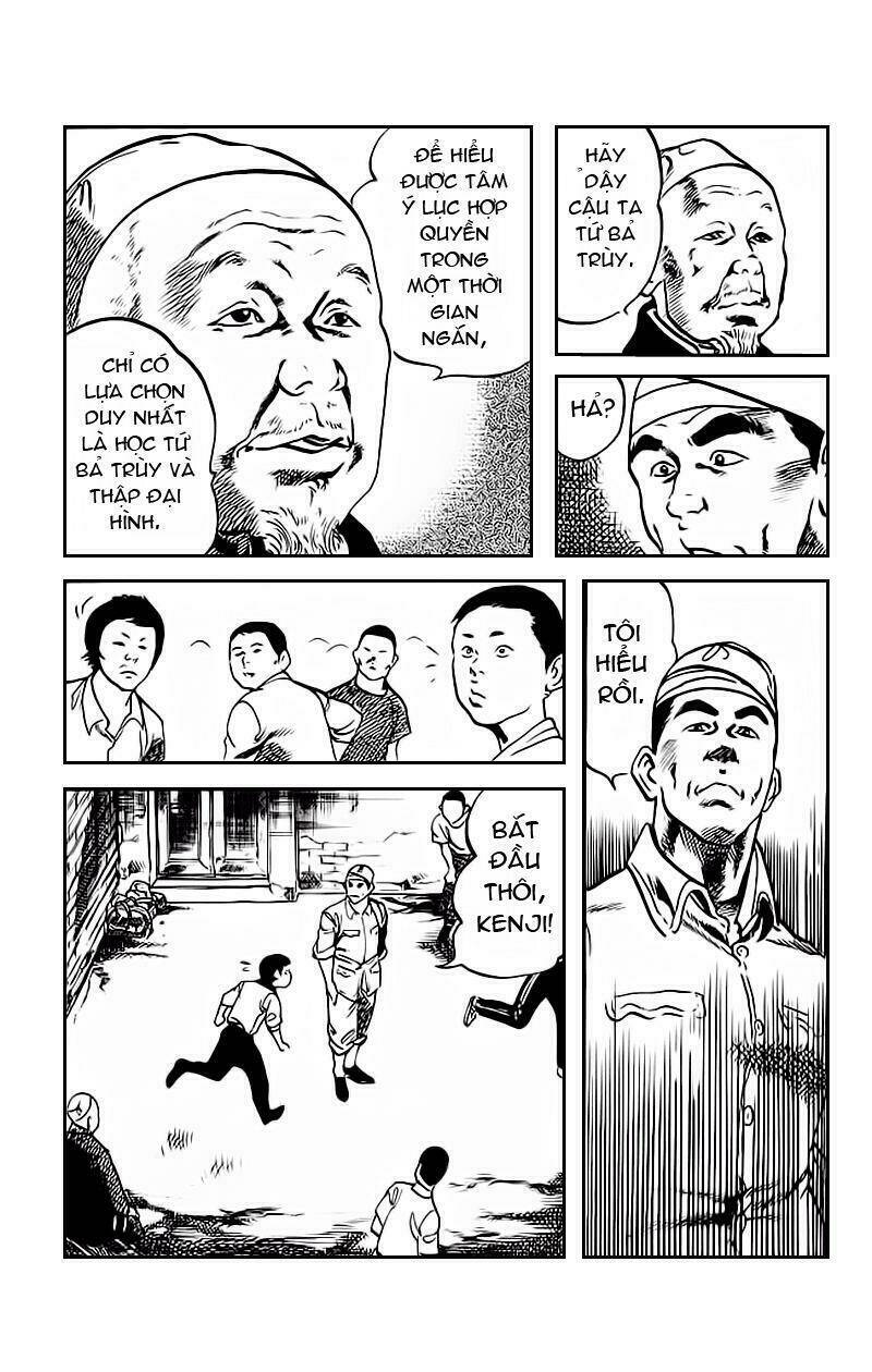 kenji-quyền nhi phương thế ngọc chapter 186 5