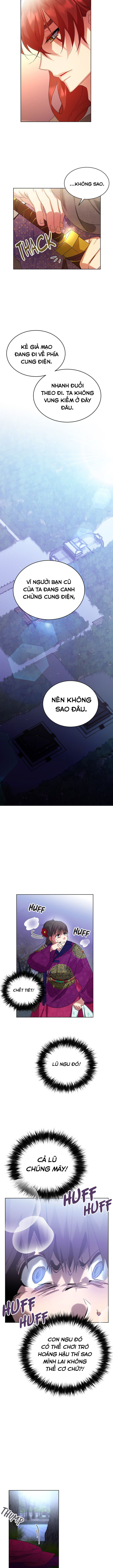 hoàng hậu của thời đại này chapter 39 10