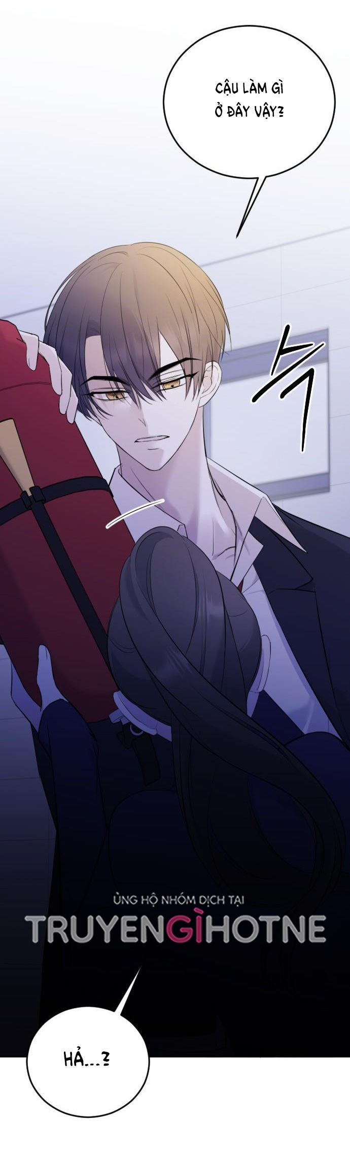 tôi sẽ thay đổi kết cục chapter 4.2 23