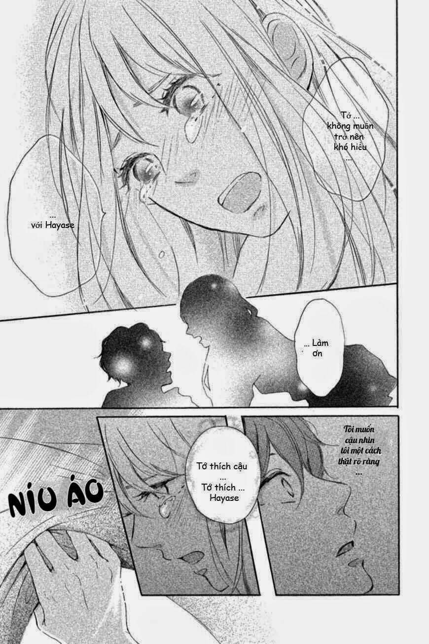 hatsukoi ni kisu chapter 1 42