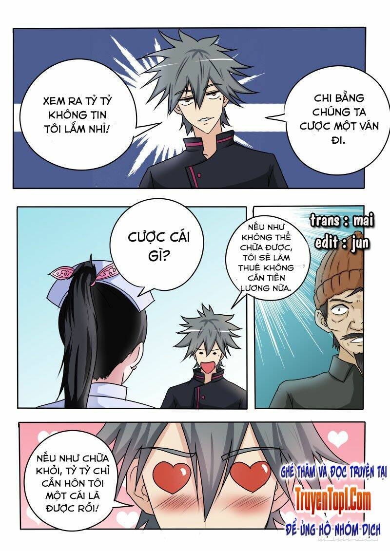 trung hoa thần y chapter 19 2