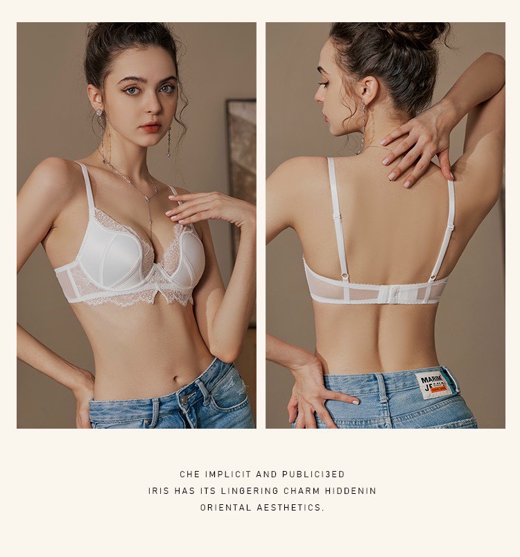 Bộ Bra Nữ Thoải Mái Gợi Cảm - B.Lingerie