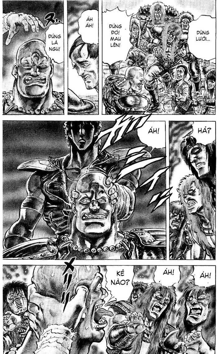 bắc đẩu thần quyền chapter 77 4