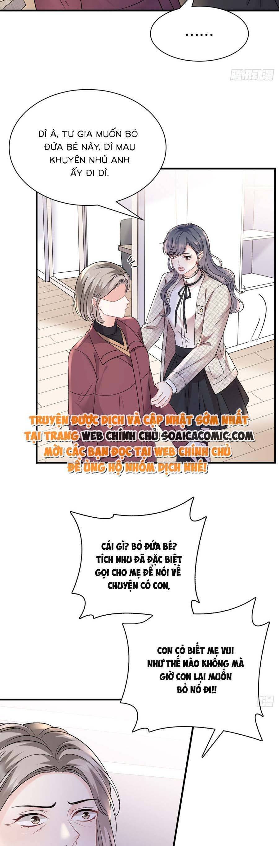 đại tiểu thư có thể có cái gì xấu chapter 155 5