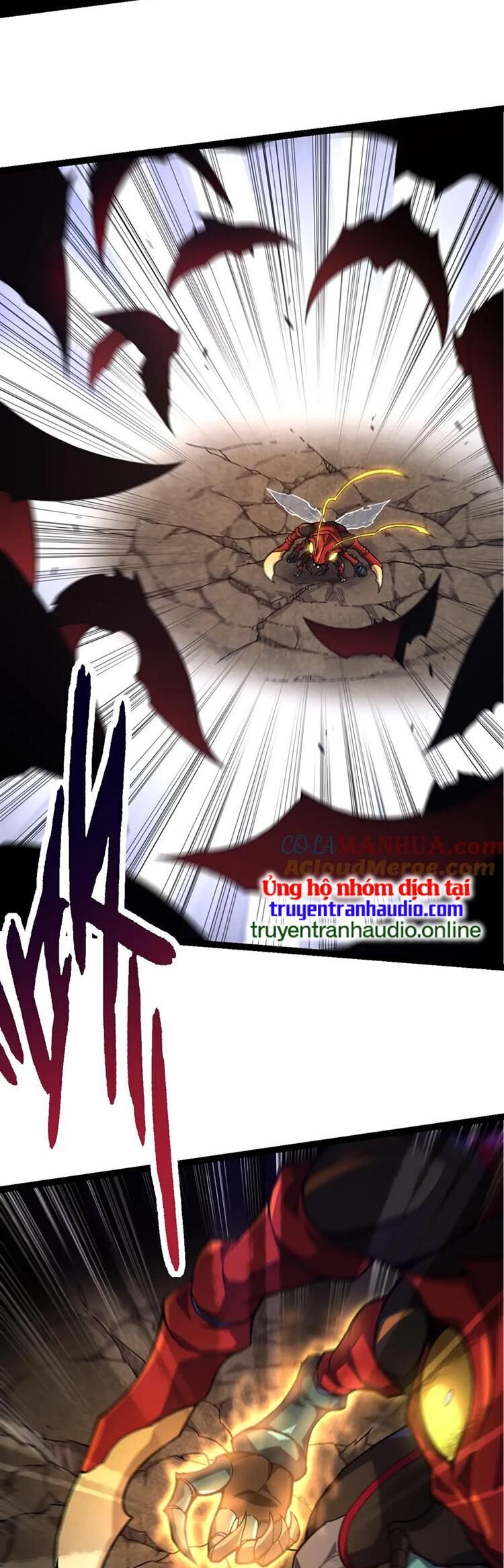 chuyển sinh thành liễu đột biến chapter 60 10