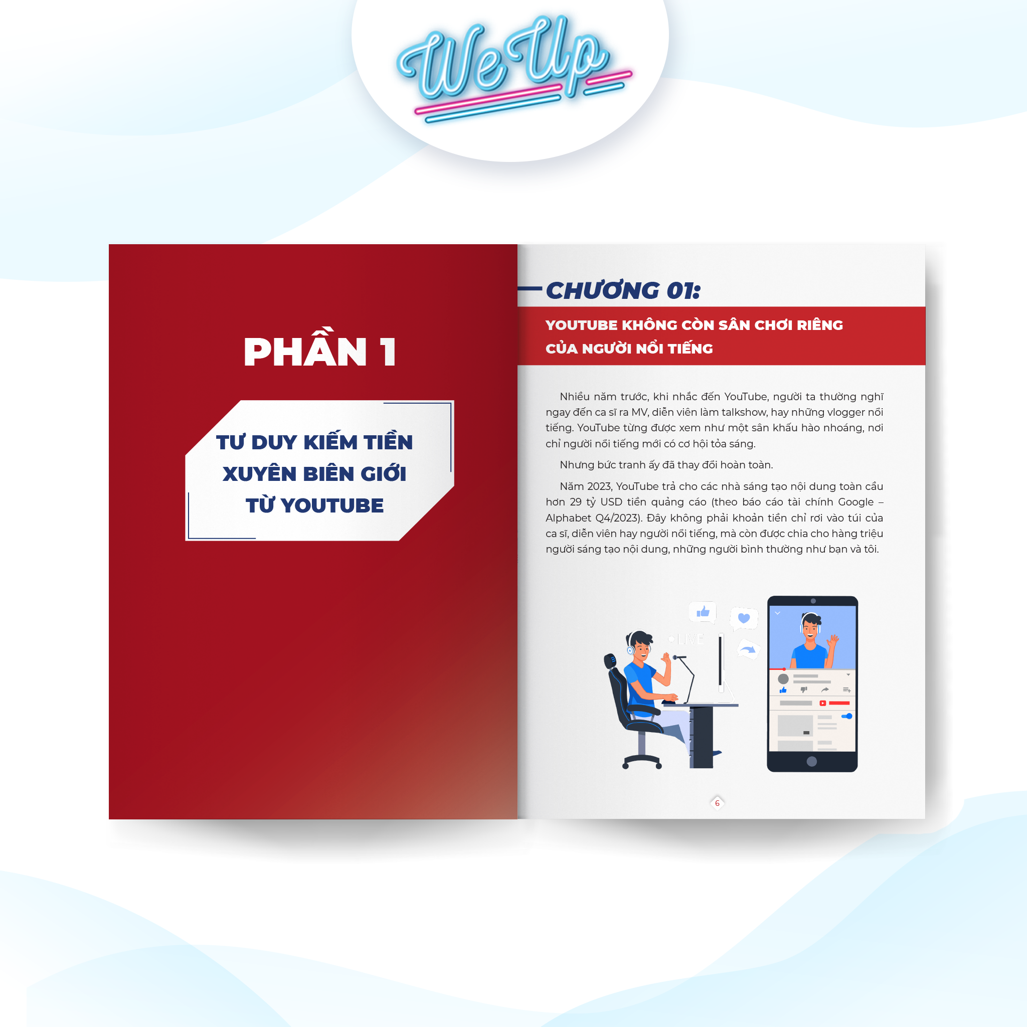 Hướng Dẫn + Kinh Nghiệm Thực Chiến Kiếm Tiền Xuyên Biên Giới Từ Youtube