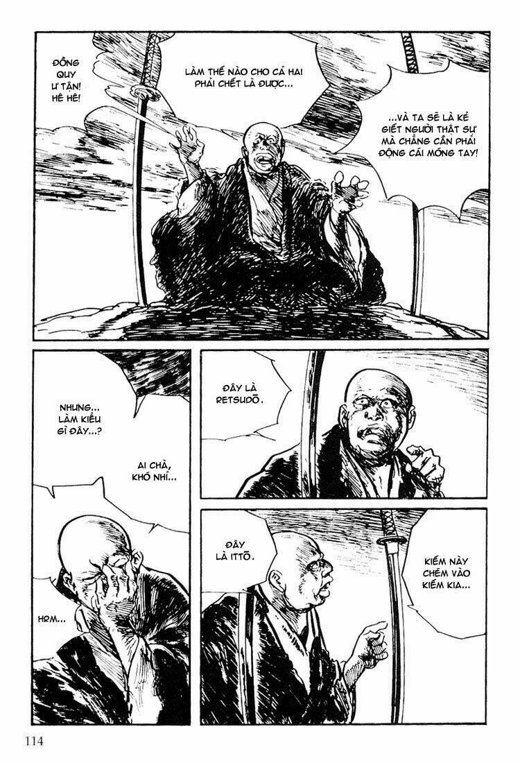 lone wolf and cub chapter 113 44