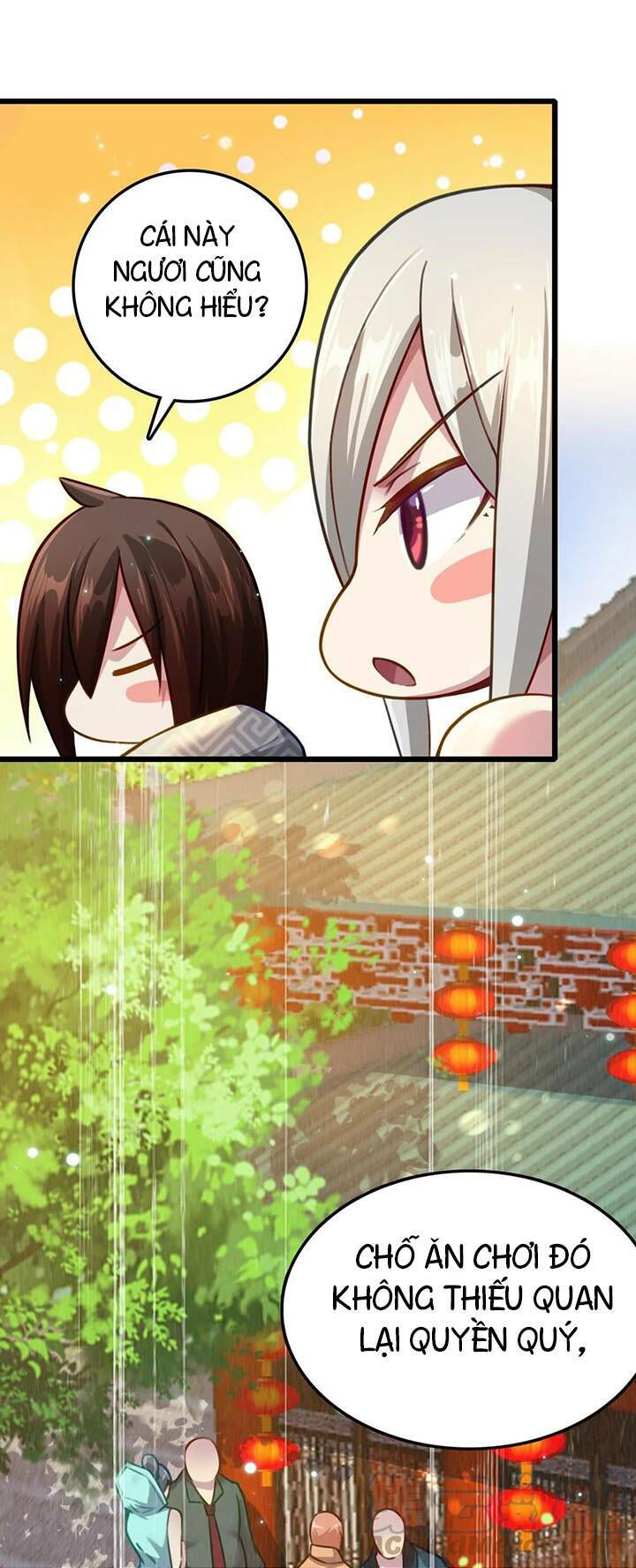 đại bảo kiếm của tôi chapter 16 9