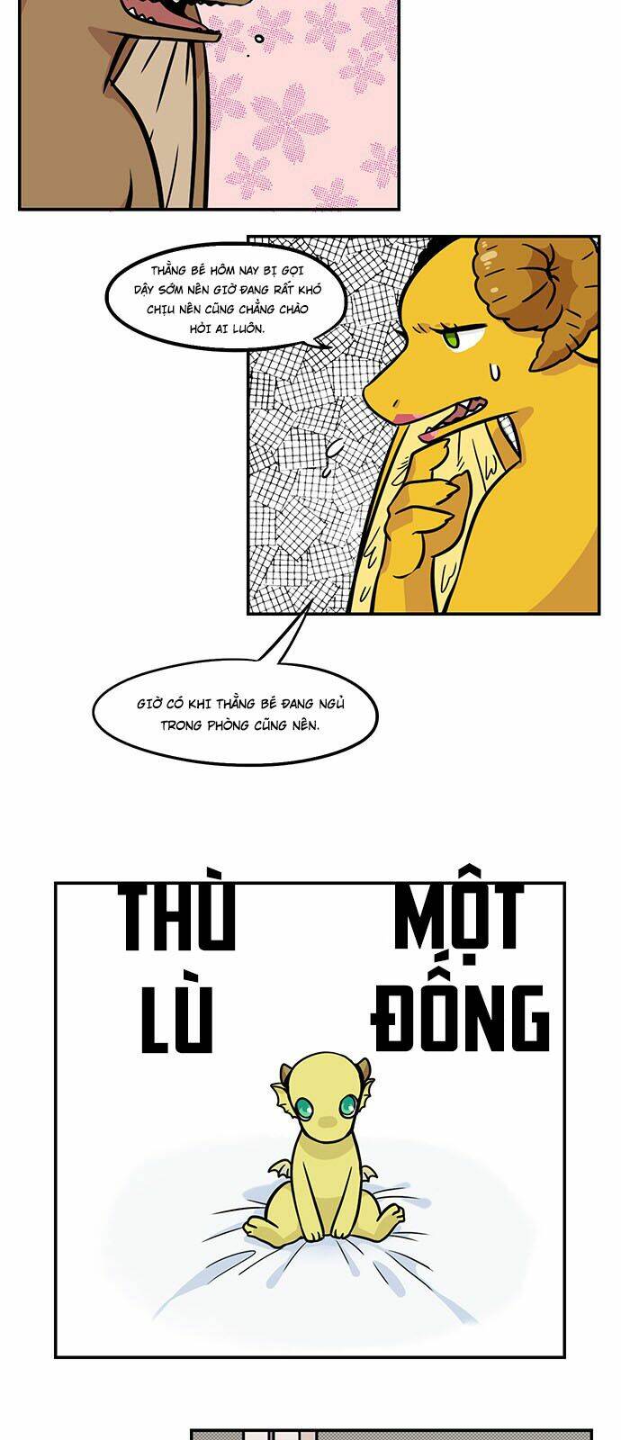 hắn ta là rồng chapter 123 6