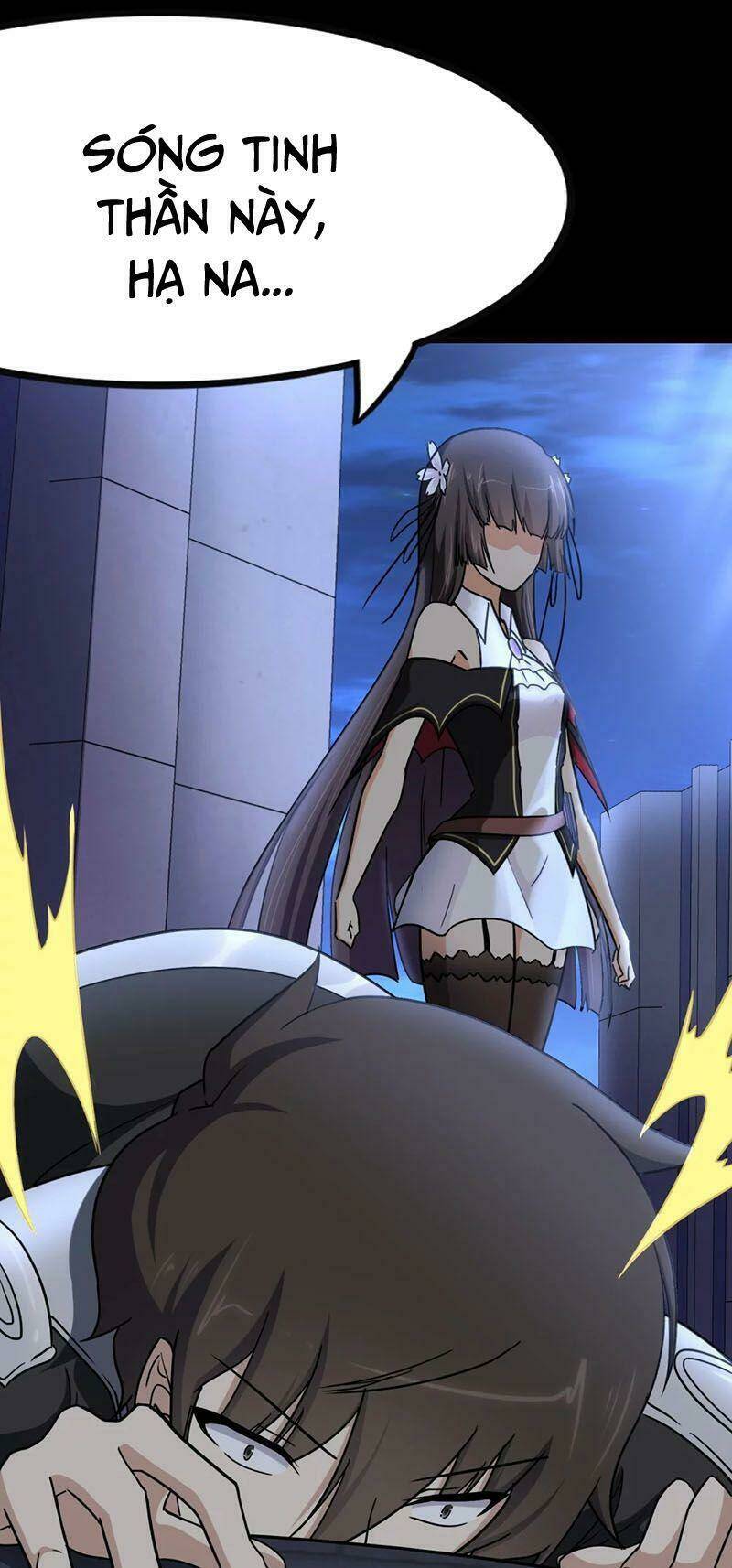 bạn gái virus của tôi chapter 219 19