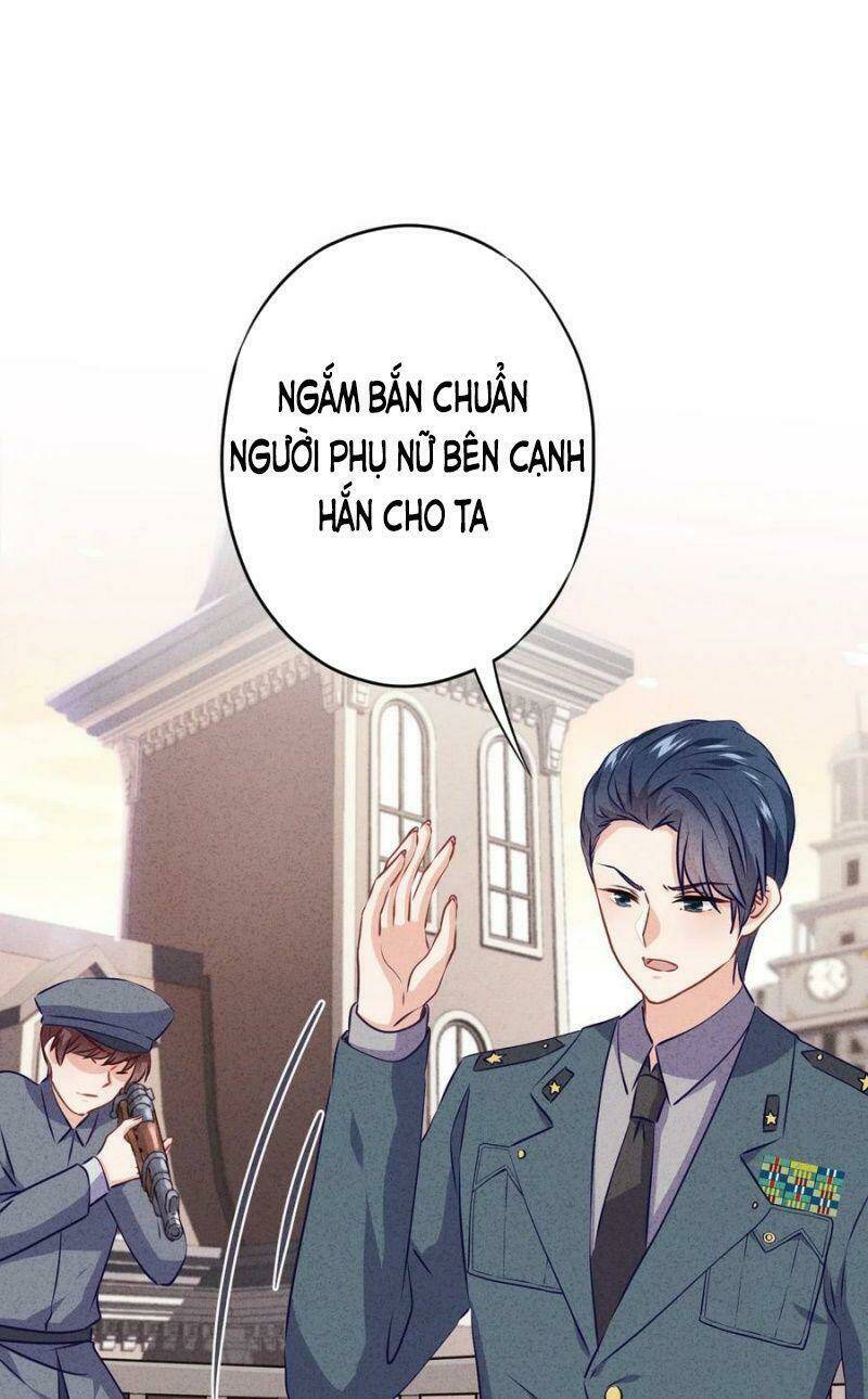 thiếu soái, vợ anh muốn lật trời! chapter 143 1