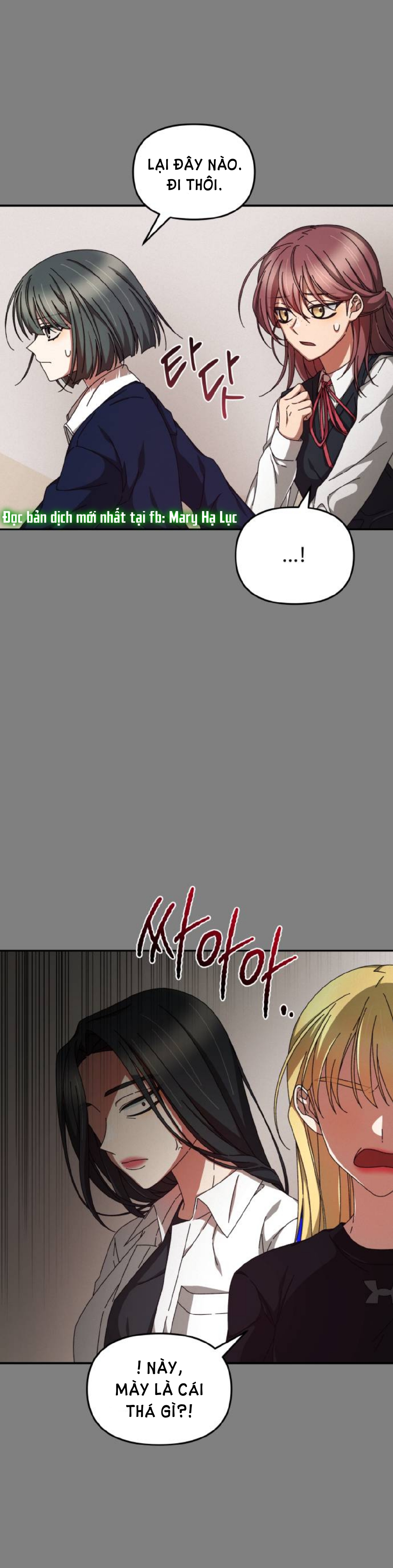 bạn gái tôi là robot -câu chuyện của cheol soo và young hee chapter 10.1 11