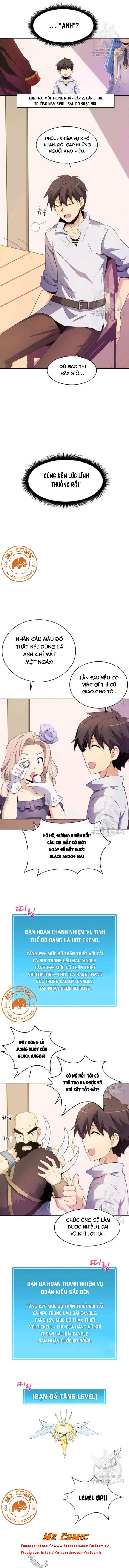 arcane sniper (xạ thủ đạn ma) chapter 7 10