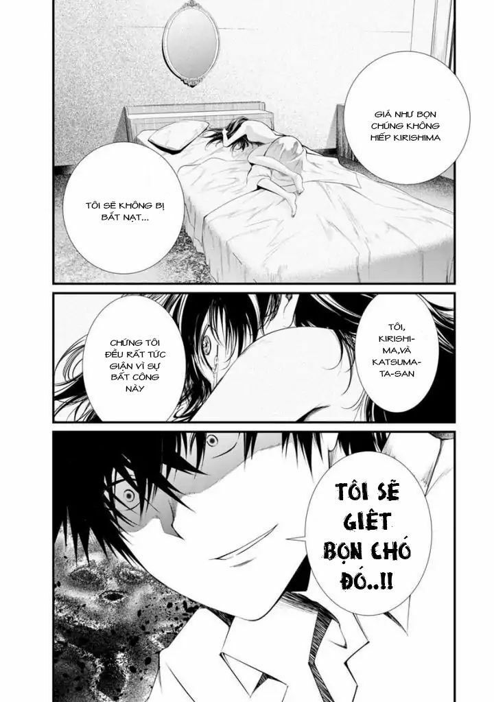 thí nghiệm ngục tù chapter 38 24