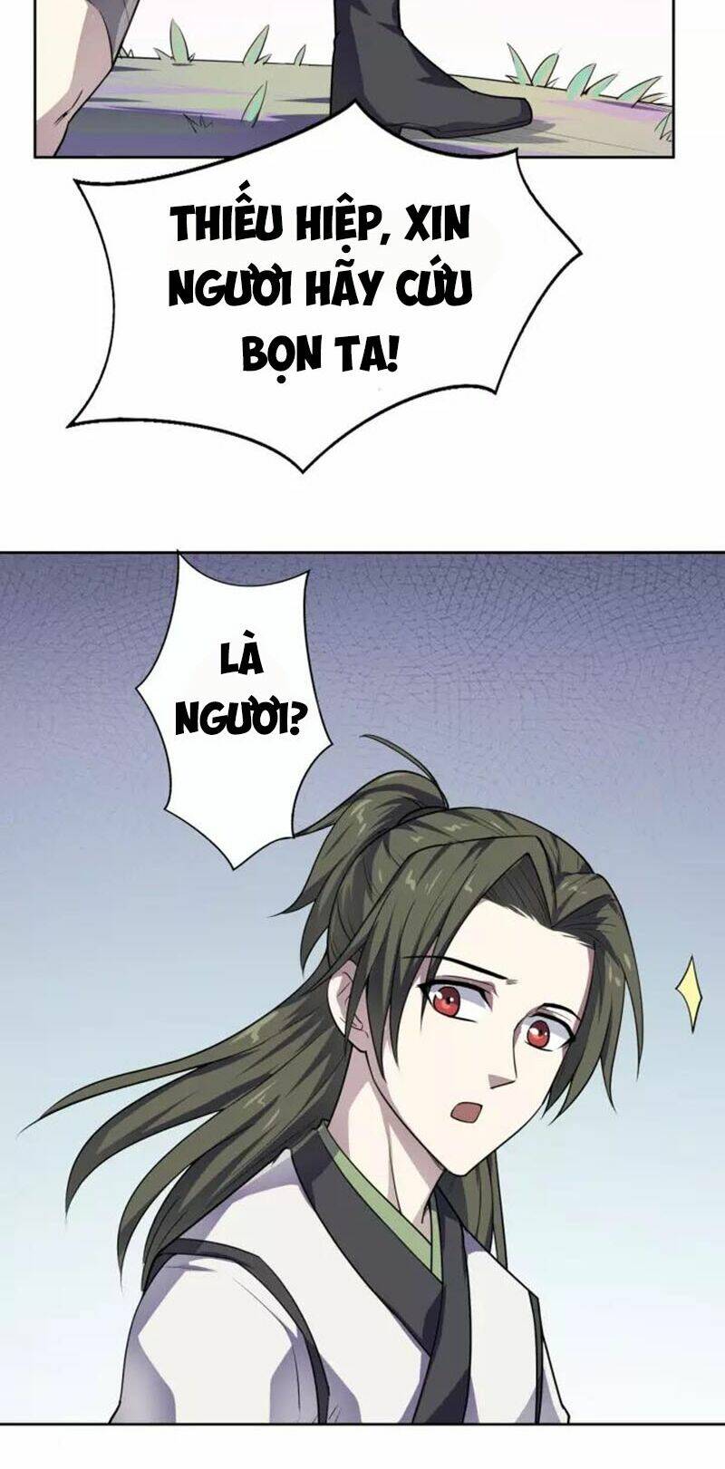 nghịch thiên đại thần chapter 69 11