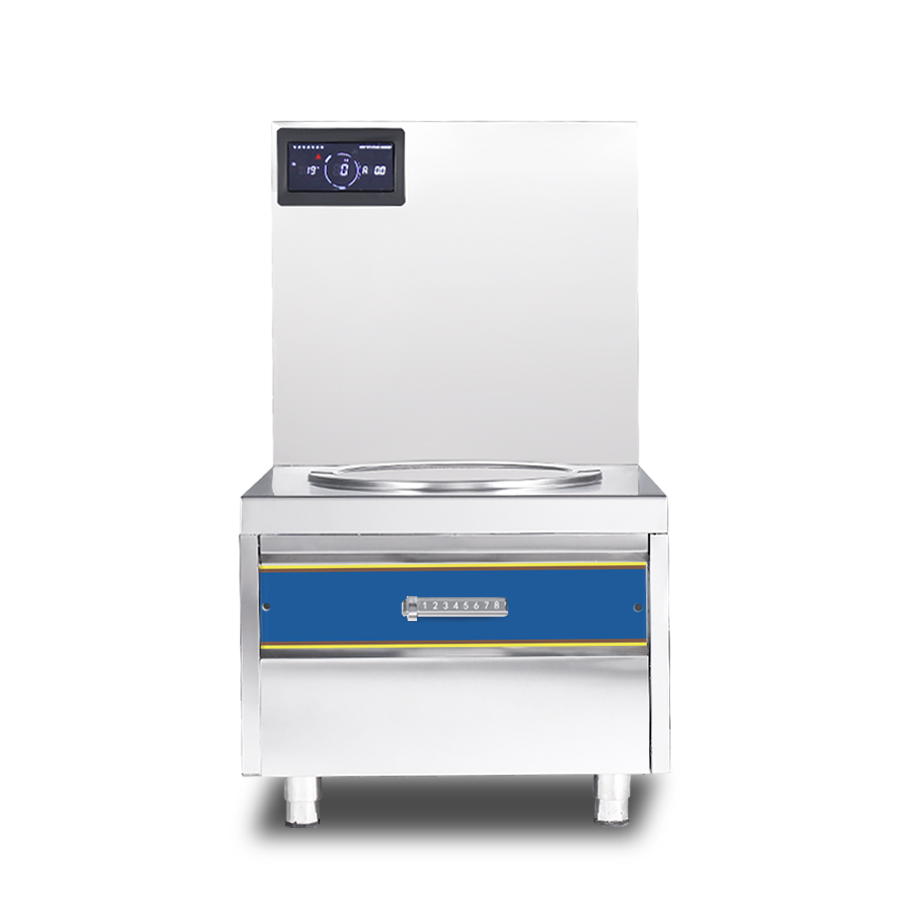 [CỬA HÀNG CHÍNH HÃNG] Bếp từ công nghiệp đơn 15KW mặt phẳng Fushimavina