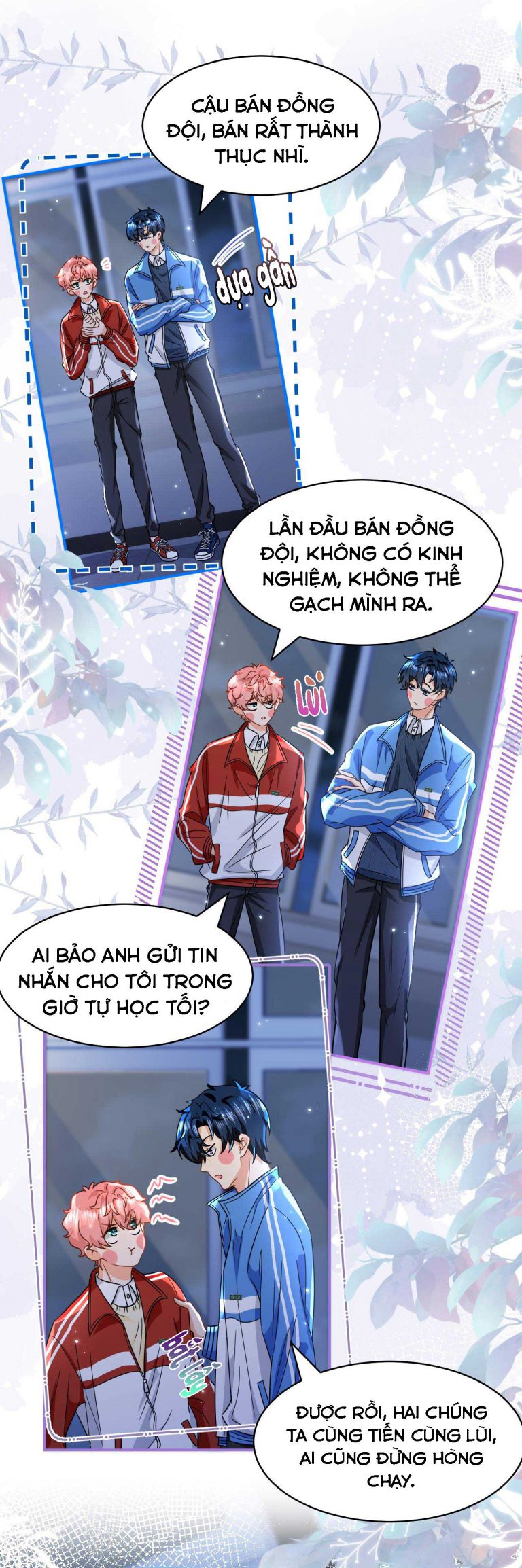 tín tức tố nói chúng ta không thể chapter 51 8